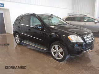 2011 Mercedes-Benz M 350 with VIN 4JGBB8GB1BA649341, listed as a IAAI auction lot 41663724 with 197,042 mi miles and . Bid and sale history available at DreamBid. Image 1.