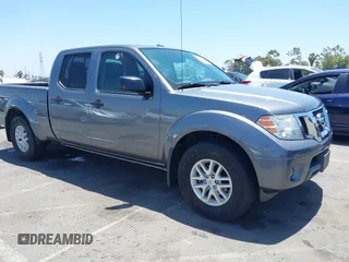 2017 Nissan Frontier SV with VIN 1N6AD0FR8HN757402, listed as a IAAI auction lot 42509323 with 66,306 mi miles and . Bid and sale history available at DreamBid. Image 1.