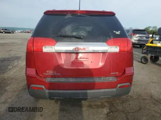 2014 GMC Terrain SLE z VIN 2GKFLWEK1E6284594, wystawiony jako Copart lot #58376005 z przebiegiem 106 079 mil mil oraz Szkoda całkowita • Salvage title. Historia ofert i sprzedaży dostępna na DreamBid. Obrazek 6.