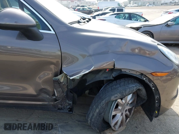2013 Porsche Cayenne with VIN WP1AA2A27DLA12307, listed as a IAAI auction lot 42310717 with 175,679 mi miles and . Bid and sale history available at DreamBid. Image 6.