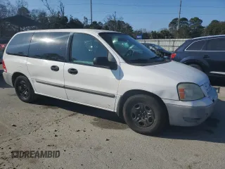 2006 Ford Freestar Cargo z VIN 2FTZA54696BA06323, wystawiony jako Copart lot #43868755 z przebiegiem Nie podano mil oraz Tytuł czysty. Historia ofert i sprzedaży dostępna na DreamBid. Obrazek 4.