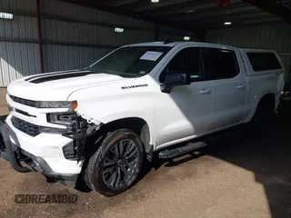 2021 Chevrolet Silverado 1500 RST with VIN 1GCUYEED7MZ367000, listed as a IAAI auction lot 42049697 with 44,422 mi miles and . Bid and sale history available at DreamBid. Image 17.