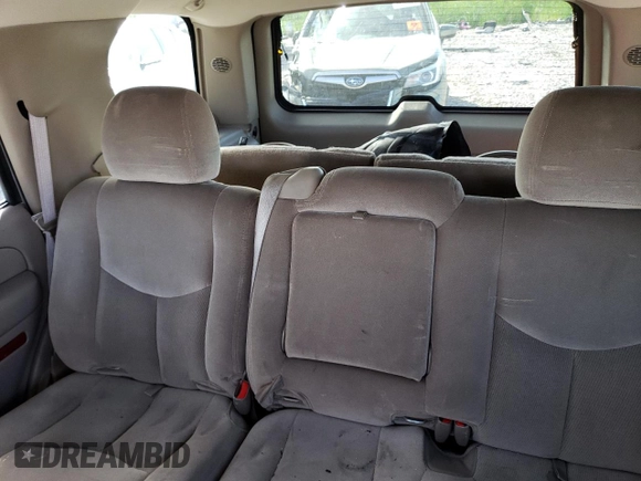2004 GMC Yukon SLT with VIN 1GKEK13Z04J140148, listed as a Copart auction lot 52411494 with 167,629 mi miles and Salvage Title. Bid and sale history available at carsss.com. Image 10.