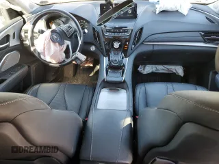 2021 Acura RDX w/Technology Package with VIN 5J8TC2H59ML032015, listed as a Copart auction lot 41673844 with 9,123 mi miles. Bid and sale history available at carsss.com. Image 8.