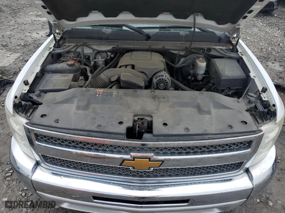 2013 Chevrolet Silverado 1500 LT with VIN 1GCRCSEA5DZ366808, listed as a Copart auction lot 45939615 with 308,492 mi miles and Clean Title. Bid and sale history available at carsss.com. Image 11.