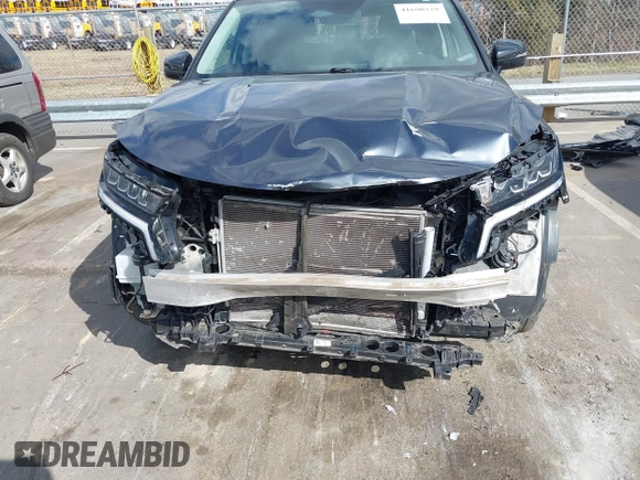 2021 Kia Sorento S with VIN 5XYRL4LC3MG008296, listed as a IAAI auction lot 41690529 with 38,539 mi miles and . Bid and sale history available at DreamBid. Image 12.