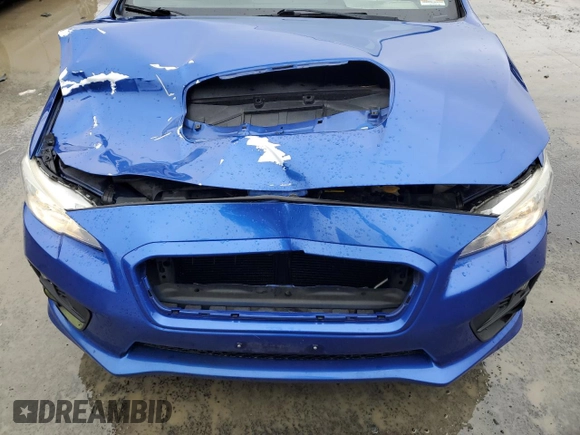 2015 Subaru WRX Premium with VIN JF1VA1D65F8815415, listed as a Copart auction lot 44946255 with 97,516 mi miles and Salvage Title. Bid and sale history available at carsss.com. Image 11.