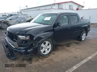 2011 Honda Ridgeline RTL with VIN 5FPYK1F53BB001385, listed as a IAAI auction lot 41945219 with 168,713 mi miles and . Bid and sale history available at DreamBid. Image 17.
