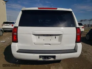 2019 Chevrolet Tahoe Commercial with VIN 1GNLCDEC3KR358889, listed as a Copart auction lot 88309575 with 93,238 mi miles and Salvage Title. Bid and sale history available at carsss.com. Image 6.