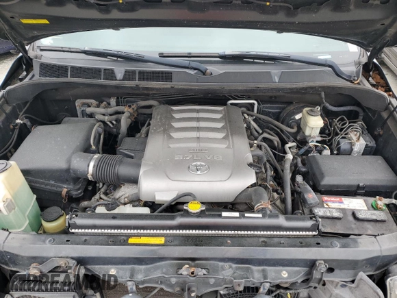 2008 Toyota Sequoia Platinum with VIN 5TDBY67A78S009399, listed as a Copart auction lot 52885125 with 137,569 mi miles and Clean Title. Bid and sale history available at carsss.com. Image 12.