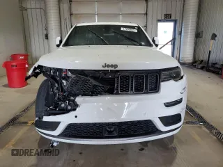2020 Jeep Grand Cherokee High Altitude с VIN 1C4RJFCG5LC391276, выставлен на аукционе Copart как лот 57990855 с пробегом 123 000 миль миль и Списание • Salvage title. История ставок и продаж доступна на DreamBid. Изображение 5.