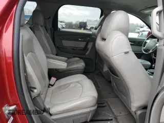 2014 GMC Acadia SLT z VIN 1GKKRRKD8EJ111517, wystawiony jako Copart lot #47087245 z przebiegiem 267 894 mil mil oraz Szkoda całkowita • Salvage title. Historia ofert i sprzedaży dostępna na DreamBid. Obrazek 11.