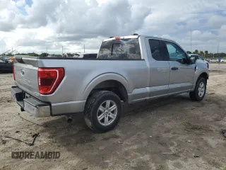 2021 Ford F-150 XL с VIN 1FTEX1C82MKD83541, выставлен на аукционе Copart как лот 74761814 с пробегом 107 583 миль миль и Списание • Salvage title. История ставок и продаж доступна на DreamBid. Изображение 3.