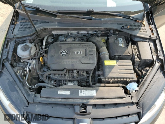 2016 Volkswagen Golf SportWagen TSI S with VIN 3VWC17AU3GM521562, listed as a Copart auction lot 70613184 with 93,394 mi miles and Clean Title. Bid and sale history available at carsss.com. Image 11.