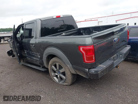 2015 Ford F-150 XLT с VIN 1FTEW1EG8FFC78375, выставлен на аукционе IAAI как лот 42329265 с пробегом 116 156 миль миль и . История ставок и продаж доступна на DreamBid. Изображение 3.