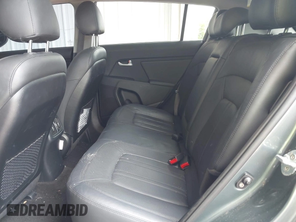 2015 Kia Sportage EX with VIN KNDPC3ACXF7741918, listed as a IAAI auction lot 42399181 with 70,899 mi miles and . Bid and sale history available at DreamBid. Image 8.