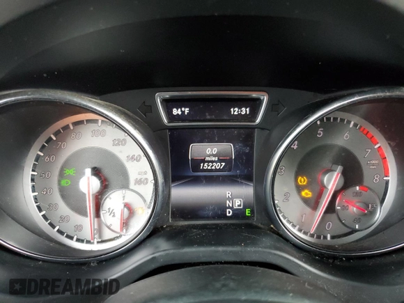 2014 Mercedes-Benz CLA 250 с VIN WDDSJ4EB6EN037559, выставлен на аукционе Copart как лот 60333795 с пробегом 152 207 миль миль и Чистый • Clean title. История ставок и продаж доступна на DreamBid. Изображение 9.