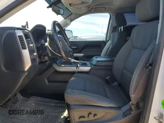 2015 Chevrolet Silverado 1500 LT with VIN 3GCUKREC8FG321629, listed as a Copart auction lot 54974495 with 194,766 mi miles and Salvage Title. Bid and sale history available at DreamBid. Image 7.
