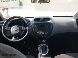 2014 Kia Soul with VIN KNDJN2A21E7056478, listed as a IAAI auction lot 42016501 with 203,500 mi miles. Bid and sale history available at carsss.com. Image 15.
