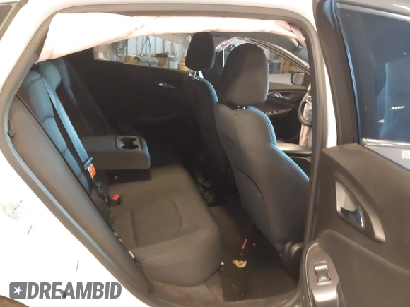 2017 Chevrolet Malibu LT with VIN 1G1ZE5ST1HF104821, listed as a IAAI auction lot 41798444 with 157,507 mi miles and . Bid and sale history available at DreamBid. Image 8.