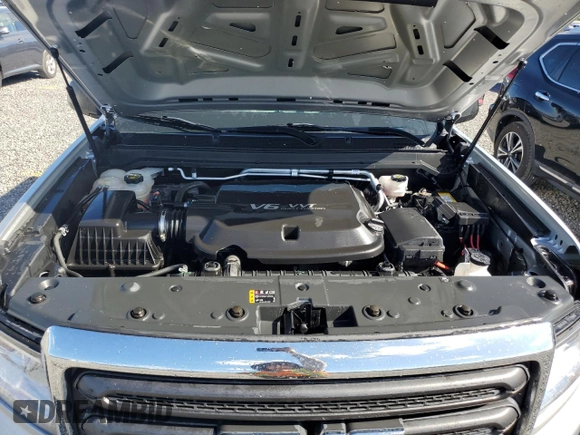 2019 GMC Canyon 2WD with VIN 1GTG5BEN1K1271002, listed as a Copart auction lot 79700954 with 225,773 mi miles and Non Repairable. Bid and sale history available at carsss.com. Image 11.