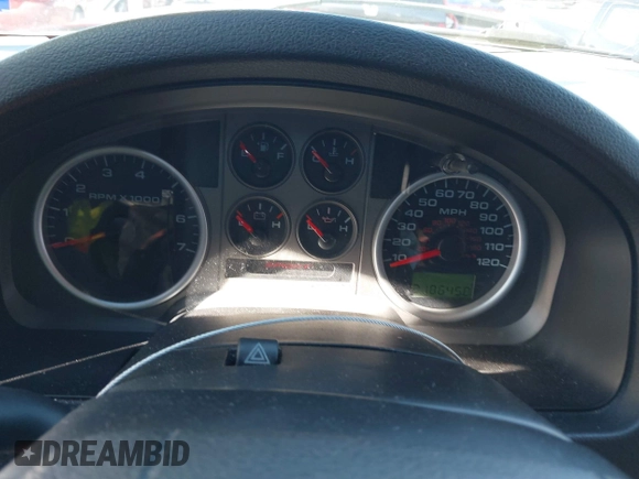 2007 Ford F-150 XLT z VIN 1FTPW12V77KA56155, wystawiony jako IAAI lot #41269875 z przebiegiem 218 645 mil mil oraz . Historia ofert i sprzedaży dostępna na DreamBid. Obrazek 7.