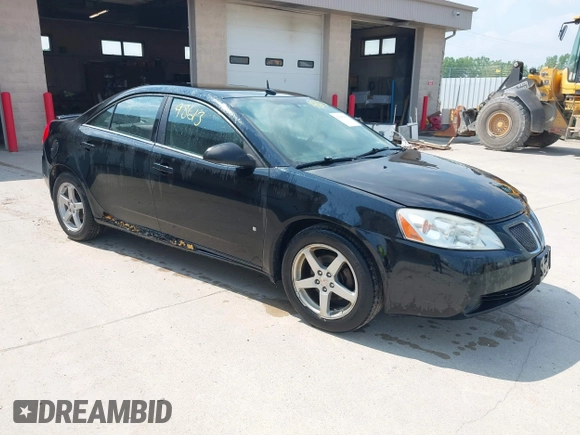 2008 Pontiac G6 with VIN 1G2ZG57N084162866, listed as a IAAI auction lot 42398613 with 119,238 mi miles and . Bid and sale history available at DreamBid. Image 1.