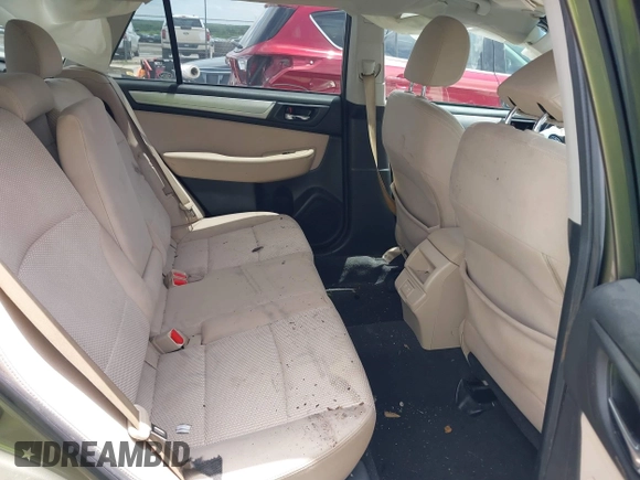 2019 Subaru Outback Premium with VIN 4S4BSAFC3K3323076, listed as a IAAI auction lot 42390684 with 75,686 mi miles and . Bid and sale history available at DreamBid. Image 8.