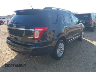 2012 Ford Explorer XLT z VIN 1FMHK7D99CGA93963, wystawiony jako IAAI lot #41874331 z przebiegiem 192 369 mil mil oraz . Historia ofert i sprzedaży dostępna na DreamBid. Obrazek 4.