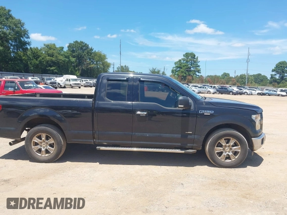 2015 Ford F-150 XL with VIN 1FTEX1CP6FKE15806, listed as a IAAI auction lot 42786772 with 265,485 mi miles and . Bid and sale history available at DreamBid. Image 13.