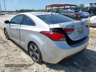 2014 Hyundai Elantra z VIN KMHDH6AH1EU025261, wystawiony jako IAAI lot #42021543 z przebiegiem 147 812 mil mil oraz . Historia ofert i sprzedaży dostępna na DreamBid. Obrazek 3.