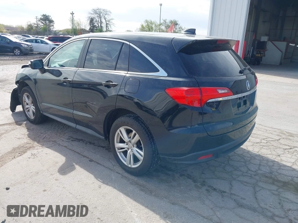 2015 Acura RDX z VIN 5J8TB3H32FL015714, wystawiony jako IAAI lot #42146180 z przebiegiem 111 519 mil mil oraz . Historia ofert i sprzedaży dostępna na DreamBid. Obrazek 3.