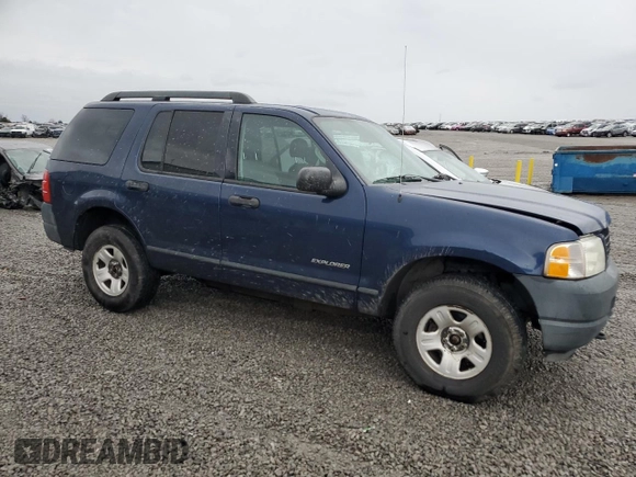2005 Ford Explorer XLS с VIN 1FMZU72K85ZA67009, выставлен на аукционе Copart как лот 84386684 с пробегом 91 276 миль миль и Списание • Salvage title. История ставок и продаж доступна на DreamBid. Изображение 4.