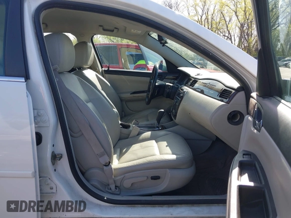 2010 Chevrolet Impala LT with VIN 2G1WB5EK8A1223879, listed as a IAAI auction lot 41999057 with 124,261 mi miles and . Bid and sale history available at DreamBid. Image 5.