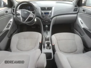 2016 Hyundai Accent SE with VIN KMHCT4AE2GU112433, listed as a Copart auction lot 54201725 with 117,730 mi miles and Clean Title. Bid and sale history available at carsss.com. Image 8.
