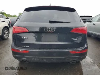 2013 Audi Q5 Premium Plus z VIN WA1LFAFP1DA012027, wystawiony jako Copart lot #58967535 z przebiegiem 178 639 mil mil oraz Czysty tytuł • Clean title. Historia ofert i sprzedaży dostępna na DreamBid. Obrazek 6.