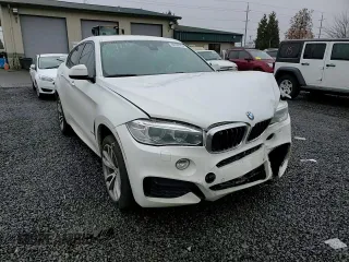 2016 BMW X6 xDrive35i with VIN 5UXKU2C53G0N80787, listed as a Copart auction lot 82030733 with 94,850 mi miles and . Bid and sale history available at DreamBid. Image 12.