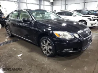 2006 Lexus GS 300 with VIN JTHCH96S860005196, listed as a Copart auction lot 78882204 with 251,421 mi miles and Clean Title. Bid and sale history available at carsss.com. Image 4.