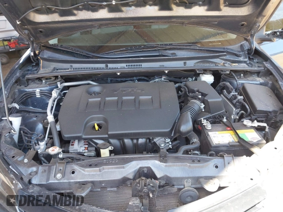 2019 Toyota Corolla L z VIN 2T1BURHE6KC223699, wystawiony jako IAAI lot #42245125 z przebiegiem 83 267 mil mil oraz . Historia ofert i sprzedaży dostępna na DreamBid. Obrazek 10.