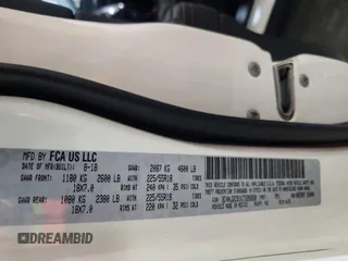 2019 Jeep Compass Limited with VIN 3C4NJDCB1KT599858, listed as a Copart auction lot 62866285 with 86,874 mi miles and Non repairable. Bid and sale history available at DreamBid. Image 13.