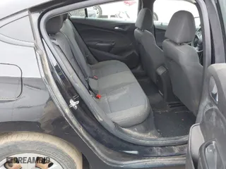 2018 Chevrolet Cruze LS with VIN 1G1BC5SM4J7156086, listed as a IAAI auction lot 41709495 with 99,869 mi miles. Bid and sale history available at carsss.com. Image 8.