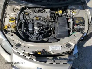 2001 Dodge Stratus with VIN 1B3EJ46X61N538108, listed as a Copart auction lot 53499645 with 68,220 mi miles and Salvage Title. Bid and sale history available at carsss.com. Image 11.