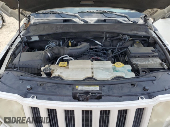 2009 Jeep Liberty Sport with VIN 1J8GN28K29W535061, listed as a Copart auction lot 55427745 with 179,361 mi miles and Clean Title. Bid and sale history available at carsss.com. Image 12.
