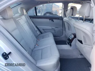 2010 Mercedes-Benz S 400 with VIN WDDNG9FB5AA303095, listed as a Copart auction lot 45981545 with 95,190 mi miles and Clean Title. Bid and sale history available at DreamBid. Image 10.