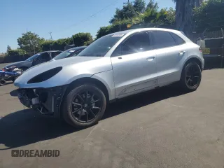 2016 Porsche Macan S z VIN WP1AB2A55GLB40850, wystawiony jako Copart lot #57033055 z przebiegiem 67 764 mil mil oraz Szkoda całkowita • Salvage title. Historia ofert i sprzedaży dostępna na DreamBid. Obrazek 1.