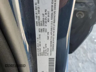 2023 Ram 1500 Big Horn with VIN 1C6SRFBT0PN610994, listed as a Copart auction lot 46251105 with 47,578 mi miles and Salvage Title. Bid and sale history available at carsss.com. Image 14.