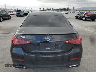 2023 Mercedes-Benz C 300 z VIN W1KAF4GB9PR111630, wystawiony jako Copart lot #53679435 z przebiegiem Nie podano mil oraz Szkoda całkowita • Salvage title. Historia ofert i sprzedaży dostępna na DreamBid. Obrazek 6.