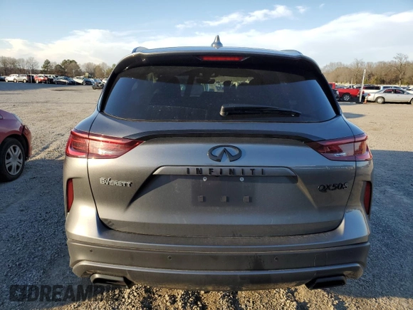 2023 Infiniti QX50 Sport с VIN 3PCAJ5FAXPF102707, выставлен на аукционе Copart как лот 36262643 с пробегом 1 594 миль миль и . История ставок и продаж доступна на DreamBid. Изображение 6.