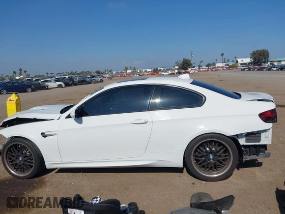 2008 BMW 3 Series M3 with VIN WBSWD93518PY41928, listed as a IAAI auction lot 42288626 with 95,962 mi miles and . Bid and sale history available at DreamBid. Image 15.