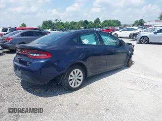 2014 Dodge Dart SXT z VIN 1C3CDFBB8ED725062, wystawiony jako IAAI lot #40949781 z przebiegiem 217 775 mil mil oraz . Historia ofert i sprzedaży dostępna na DreamBid. Obrazek 4.